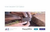 THE HEART OF MALI - European Commission...The first prototype production workshop was held at the Alhassane Ag Agaly jewelry workshop in Bamako, as part of the "Special Tuareg Jewelry