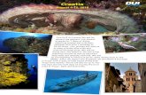 Croatia - Diving Unlimited Internationalpdf.divedui.com/Travel_Brochures/Croatia_2018.pdfhistorical wrecks and in Kornati National Park with a minimum of 15-20 dives . Our journey