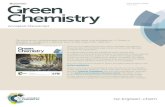 View Article Online Green Chemistrydownload.xuebalib.com/7us2DcQVIbrK.pdf · Green Chemistry Cutting-edge research for a greener sustainable future View Article Online View Journal