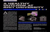 A Healthy Outlook at RMIT University - ANSYS Advantage...Title: A Healthy Outlook at RMIT University - ANSYS Advantage Author: ANSYS Advantage Subject: At RMIT University in Melbourne,