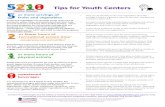or more servingsof fruits and vegetables5210.psu.edu/.../2017/04/civilian-tipsforyouthcenters_movieposter.pdf · or more servingsof fruits and vegetables • Help youth identify fruits