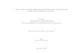THE SYRIAN REFUGEE CRISIS: RISKS AND CHALLENGES FOR … · THE SYRIAN REFUGEE CRISIS: RISKS AND CHALLENGES FOR THE EUROPEAN UNION A Thesis Presented to the MA Programme of the OSCE
