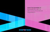 DATASHEET · 2020. 3. 20. · Fingerprint Reader This extremely durable, high-performance optical ﬁ ngerprint reader boasts a scanning resolution of 500 dpi/8 FPS and scanning area