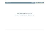 Curriculum Guide Arbortext-54 - IPM Solutions€¦ · Authoring with Arbortext Editor 5.4 Overview Course Code TRN-2226-T Course Length 3 Days During this three-day course, you will