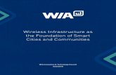 New Wireless Infrastructure as the Foundation of Smart Cities and 2020. 6. 26.آ  Smart buildings that