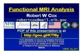 Functional MRI Analysis - afni.nimh.nih.gov · 2011. 4. 25. · Conceptual Basis - 4 •Data Formats = NIfTI-1.x is your friend •Software for FMRI analyses: – AFNI*, BrainVoyager,