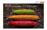 2018 SUSTAINABILITY REPORT - Chocolats Halbachocolatshalba.ch/files/chocolatshalba_2012/downloads...2018 Sustainability Report | Chocolats Halba/Sunray 5 At a glanc e Reporting methodology
