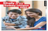 Studyat our Sydney campus...Ten reasons why choosing La Trobe University Sydney Campus is a smart move Small class size Our class sizes are deliberately small so you have more personal