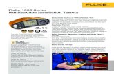 TECHNICAL DATA Fluke 1660 Series ... - docs.rs-online.com · The ideal tester for professional trouble-shooters. This instrument is ideal for professional users–high-end functionality,