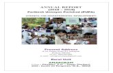 Paribesh Unnayan Parishad (PUPA)pupaamargram.org/PDF/annual_report/REPORT (18-19) Final.pdf · Environment Department, NABARD, State Pollution Control Board, DST, UNDP, World Bank,