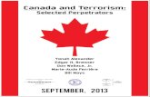 Canada and Terrorism · 6 Fateh Kamel: Jihad a la “Al Capone” Fateh Kamel, also known as “Mustapha the Terrorist, El-Fateh”, was a respectable husband, father, and storeowner