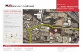 Land For Sale 11 Acres Mixed-Use...Brock Built Homes West Town Brock Built Homes) SITE FEATURES 11 Acres Future land use: mixed-use & high-density residential Zoned I-2 (Heavy Industrial)