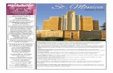 St. Monica Church The Twenty seventh Sunday in Ordinary Time …saintmonicachurch.net/bulletinbackissues/bulletin100420.pdf · 2020. 9. 29. · Dolores Elias, Michael Uyek, Gerald
