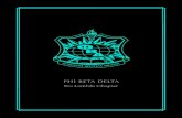 Phi Beta Delta Eta Lambda Chapter - CSI Todaycsitoday.com/wp-content/uploads/2012/05/Phi Beta Delta... · 2012. 5. 31. · Phi Beta Delta Eta Lambda Chapter Wednesday, May 2, 2012
