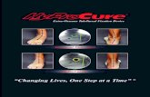 TaloTarsal Dislocation - Scientific Surgicalscientificsurgical.co.za/.../04/HyProCure...FINAL.pdf · The HyProCure® instrument set includes trial sizers, HyProCure® driver and guide