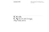 Disk Operating System15292/IBM_DOS_1.1_May82.pdfThe IBM Personal Computer Disk Operating System (DOS) is a collection of programs designed to make it easy for you to create and manage