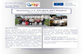 Newsletter n°2 CO-BUS-VET Project · E-Newsletter n°2 Products from February 2014 and September 2014 Activities from February 2014 to September 2014 Page 2 Newsletter n°2 CO-BUS-VET