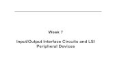 Week 7 Input/Output Interface Circuits and LSI Peripheral ...umartalha.weebly.com/uploads/8/3/8/2/8382263/week7_8255_on_page_… · – not all microcomputer systems employ each of