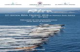 th Riva Trophy 2018 by Monaco Boat Service · Monaco Boat Service - Riva Tunnel. Welcome breakfast and registration . ... • Rivarophy T 2018 Award Ceremony • Luxury prizes and