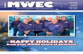 New HAPPY HOLIDAYS - Mountrail-Williams Electric Cooperative · 2018. 1. 15. · Cooperative, P.O. BOX 1346 Williston, ND 58802 or P.O. BOX 129, Stanley, ND 58784 or call 701-628-2242,