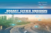 2 Smart Cities Mission: Key to Sustainable Infrastructure … · 1. Smart Cities Mission 9 1.1 Introduction 10 1.2 Smart Cities Mission Overview 11 1.3 Analysis 0f 60 Smart Cities: