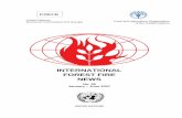 UNECE · 2017. 11. 24. · United Nations Economic Commission For Europe Food and Agriculture Organization of the United Nations UNECE ECE/TIM/IFFN/2008/1 INTERNATIONAL FOREST FIRE