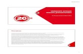 Annual results presentation NEO final · 19/05/2014 1 Vodacom annual results presentation for the year ended 31 March 2014 Disclaimer The following presentation is being made only