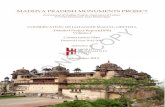 MADHYA PRADESH MONUMENTS PROJECT · MADHYA PRADESH MONUMENTS PROJECT (Government of Madhya Pradesh, Department of Culture & World Monuments Fund Partnership) ... Description of Property