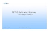 SPIRE Calibration Strategyherschel.esac.esa.int/Hcal/hcal_wkshop2/Presentations/Hargrave.pdf · SPIRE Calibration Strategy Peter Hargrave / Tanya Lim. 6-8 February 2008 Herschel Calibration