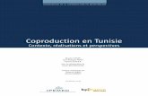 Coproduction en Tunisie · 2016. 3. 23. · dustrie Paris – Ile de France, ... Depuis le Printemps Arabe, ... Une économie très dépendante de la conjoncture économique mondiale,