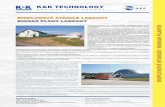 K&K TECHNOLOGY · In the period from 01/2009 to 09/2009, K&H Kinetic a.s. together with UNITHERM BIO s.r.o. implemented a biogas power station project in Ladzany, Slovakia. The biogas