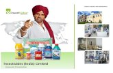 Insecticides (India) Limited · Care,Himil,Prism Milstim, Mycoraja, Prime gold, Olympic Insecticides (India) Limited (IIL) is amongst the top 10 Indian agrochemical companies having