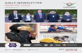 AAU E-NEWSLETTER · AAU E-NEWSLETTER Issued by the Public Relation Office at AAU p.relation@aau.ac.ae ... Burjeel Hospital, NMC Hospital, Advanced Technology Company, Lays Chips,