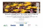 DOCUMENT D’OBJECTIFS version janvier 2008laitaguidelploemeur.n2000.fr/sites/laitaguidelploemeur.n2000.fr/files/... · Site Natura 2000 : RIVIERE LAITA, POINTE DU TALUD, ÉTANGS