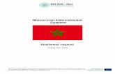 Moroccan Educational SystemThe higher education cycles in Morocco follow the L MD system with “ Licence”, “Master” and “Doctorat” (Bac + 7), organised in semesters composed