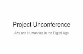 Unconference Project Slides · Title: Unconference Project Slides Created Date: 1/15/2019 4:50:46 PM