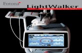 LightWalkerrepresents the most effective and least invasive laser-assisted tooth whitening method possible. Due to its high absorption in bleaching gels, the Er:YAG laser beam is fully