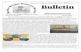 Bulletin - hhhistorical.jfprosolutions.comhhhistorical.jfprosolutions.com/wp-content/uploads/sites/10/2019/01… · Bulletin P.O. Box 118 Haddon Heights, NJ 08035 “ Remembering