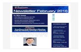 In this issue - eurocham.org.sg€¦ · IPR Committee meeting Fri 19 Feb, 3.30 pm - EuroCham Gold Members Meeting with MTI Fri 4 Mar, 3.00 pm - Financial Services Committee Meeting