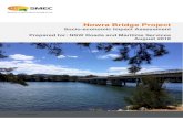 Nowra Bridge Project - Roads and Maritime Services...the A1 Princes Highway over the Shoalhaven River at Nowra (the proposal). This would include the construction of a new four lane