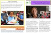Support a child’s education Nepal Leprosy Trust Newsnlt.ie/wp-content/uploads/2014/06/Summer2016.pdf · Nepal Leprosy TrustIreland would like to thank all those who support our