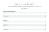 NEBULABIBLE · 3 HENRYOLONGA Preamps ...