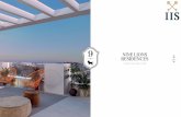 NINE LIONS RESIDENCES · NINE LIONS RESIDENCES A PRIVILEGED LOCATION Situated just above vibrant Puerto Banús and overlooking three stunning golf courses, 9 Lions Residences enjoys