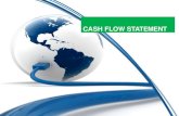 CASH FLOW STATEMENTaditi.du.ac.in/uploads/econtent/cashflowstatement_-15... · 2020. 4. 15. · Cash flow statement • Cash flow statement provides information about the cash receipts