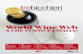World Wine Web · 2019. 12. 31. · il sistema- vino francese : la mafia e i veleni di Champagne e Bordeaux AVIGERE Il progetto sostenibile della viticoltura siciliana. Intanto si