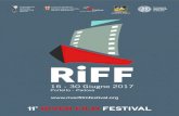 Portello - Padova - River Film Festivalriverfilmfestival.org/wp-content/uploads/2017/06/RIFF... · 2017. 6. 5. · The screen on the raft, moored on the waters of the Piovego at Porta