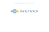 Dear Nuvo ShareholdersDear Nuvo Shareholders