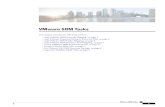 VMware SRM Tasks - Cisco · VMware SRM Tasks Author: Unknown Created Date: 1/17/2019 3:12:05 PM ...