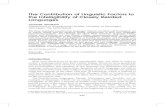 The Contribution of Linguistic Factors to the Intelligibility of … · 2007. 11. 15. · The Contribution of Linguistic Factors to the Intelligibility of Closely Related Languages