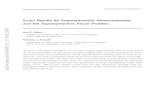 arxiv.org · arXiv:hep-ph/0104051v2 11 Feb 2002 Preprint typeset in JHEP style. - HYPER VERSION UW/PT 01/10, UPR-941-T ExactResultsforSupersymmetric Renormalization andtheSupersymmetric